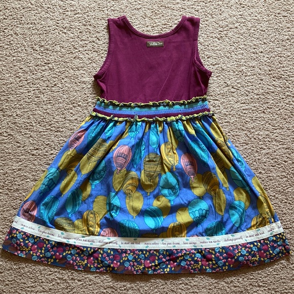 Matilda Jane Paint by Numbers dress - Picture 2 of 6